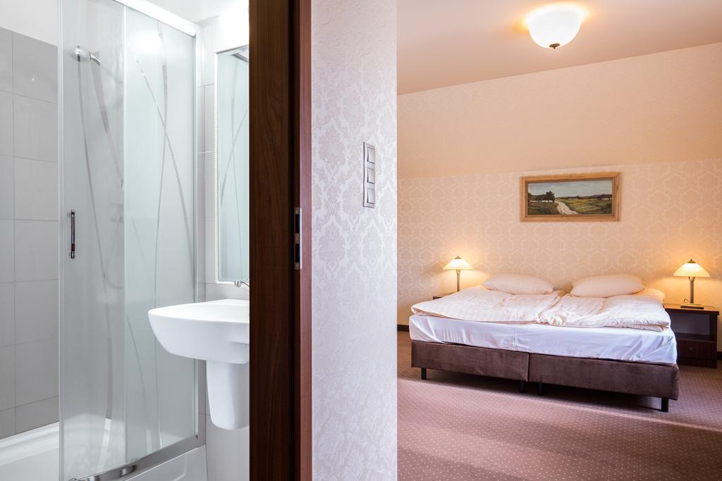 Hotel Folwark ซเกียร์ซ ห้อง รูปภาพ