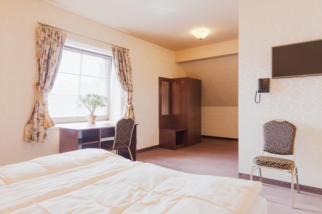Hotel Folwark ซเกียร์ซ ห้อง รูปภาพ