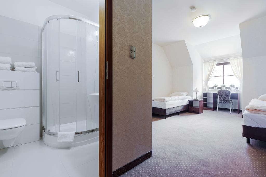 Hotel Folwark ซเกียร์ซ ห้อง รูปภาพ