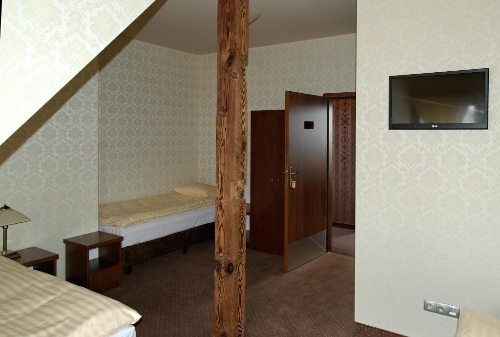 Hotel Folwark ซเกียร์ซ ห้อง รูปภาพ