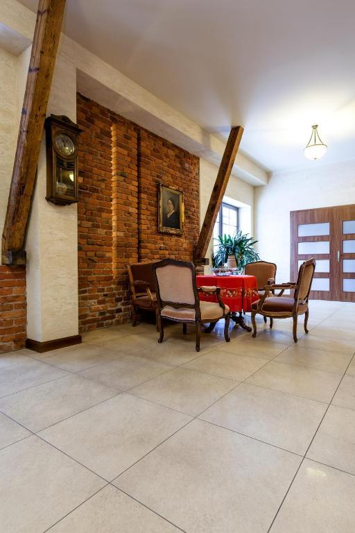 Hotel Folwark ซเกียร์ซ ภายนอก รูปภาพ